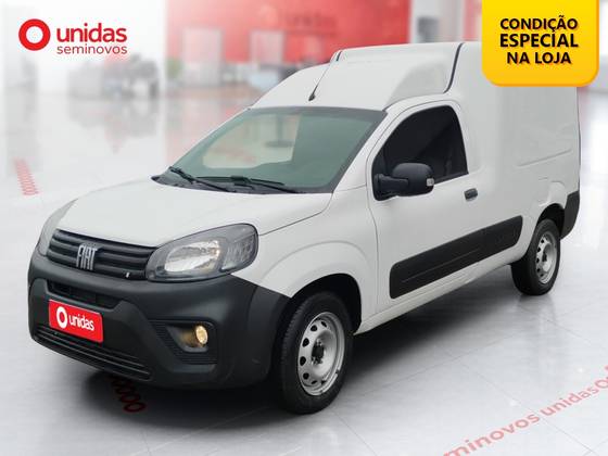 FIAT FIORINO 1.4 MPI FURGÃO ENDURANCE 8V FLEX 2P MANUAL